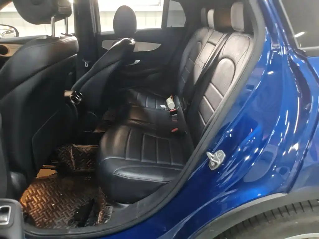 Mercedes-Benz GLC Coupe — миниатюра 17