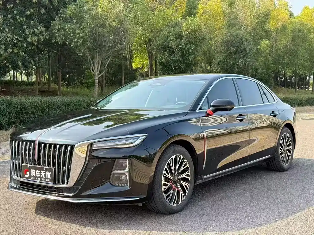 Hongqi HONGQI H5