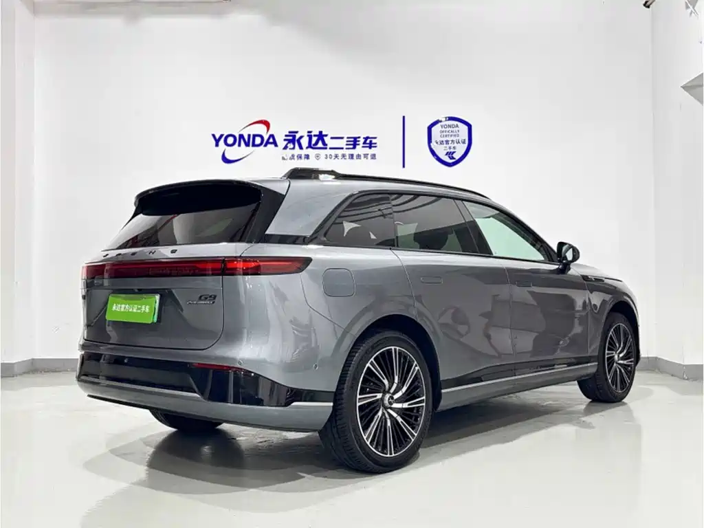 XPeng G9 — миниатюра 5