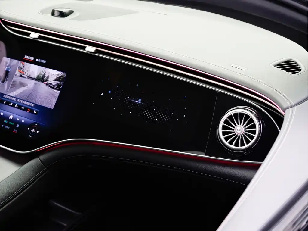 Mercedes-Benz EQE — миниатюра 16