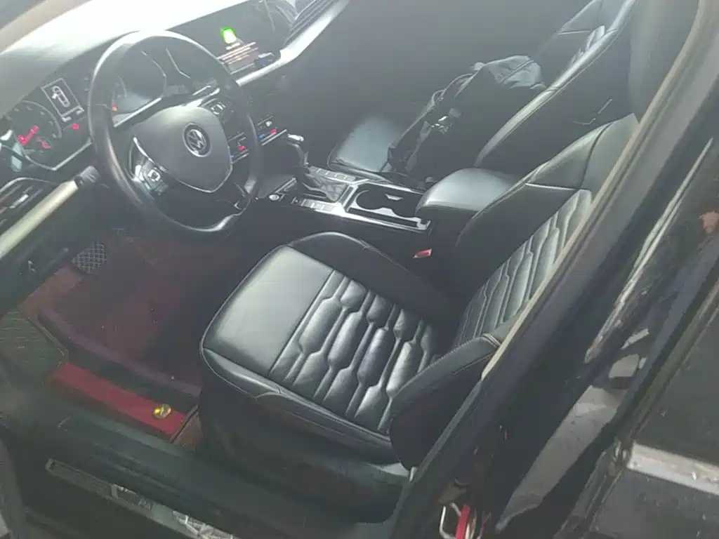 Volkswagen Passat — миниатюра 15