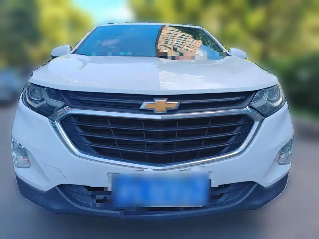 Chevrolet Equinox — миниатюра 23