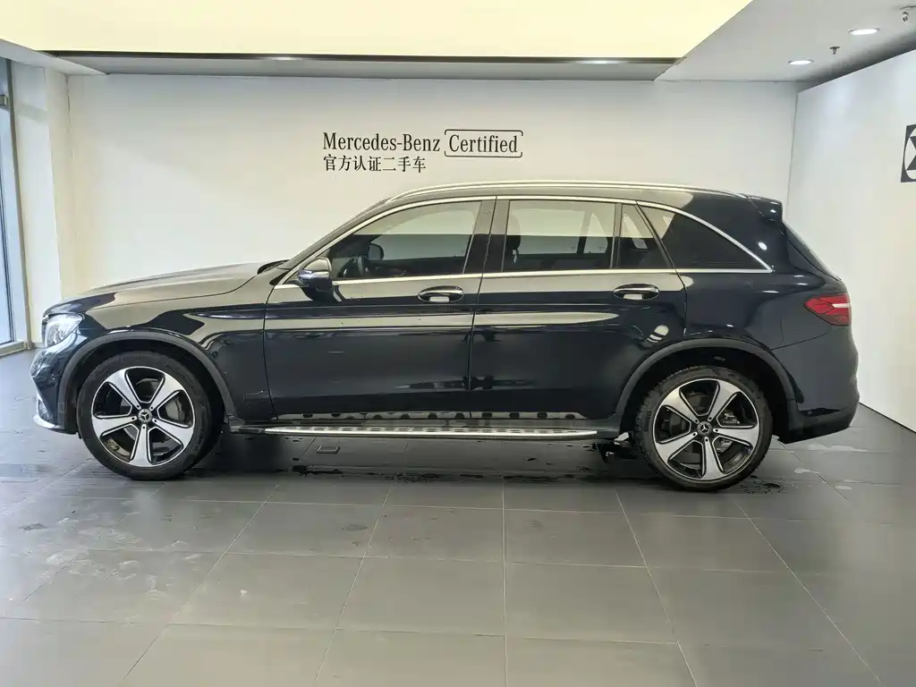 Mercedes-Benz GLC — миниатюра 2