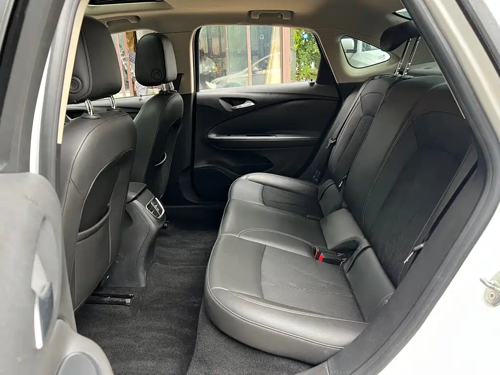 Buick Verano 2017 20T DCT Lead