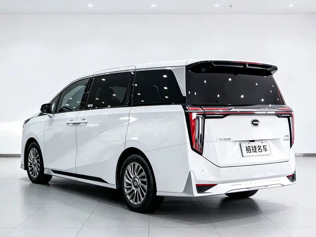 GAC Motor Trumpchi M8 — миниатюра 7