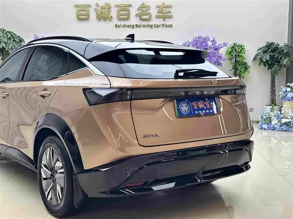 Nissan Ariya — миниатюра 8