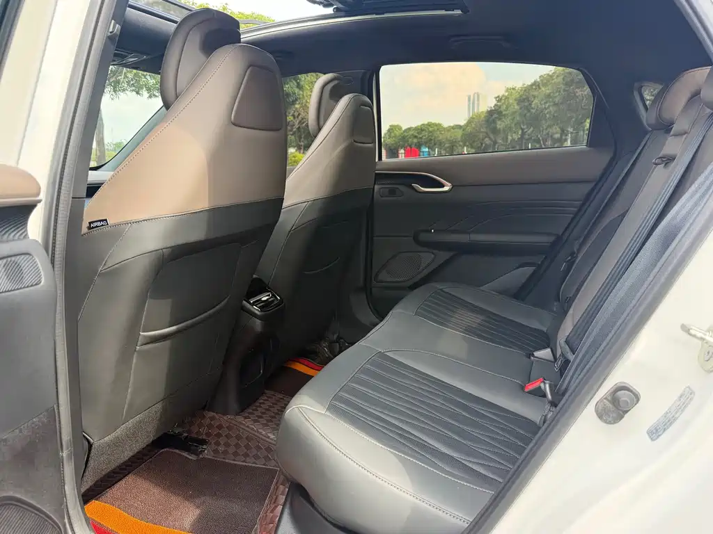 Changan Eado — миниатюра 24