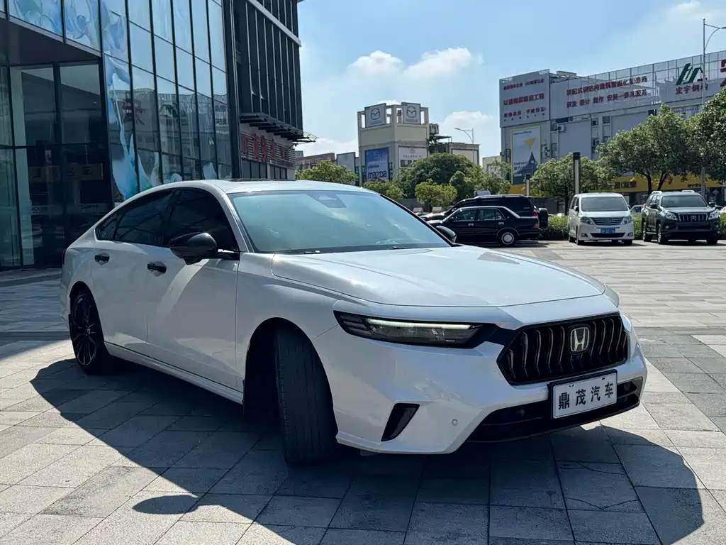 Honda Inspire — миниатюра 8