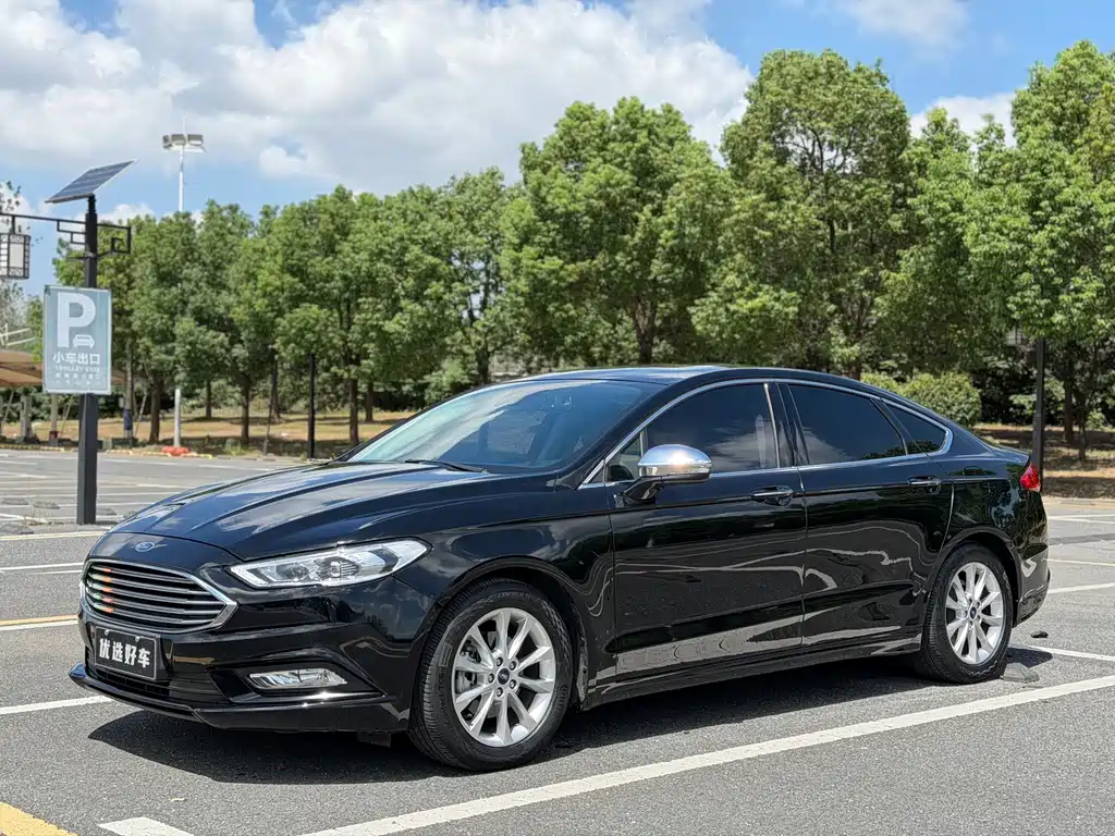 Ford Mondeo — миниатюра 3
