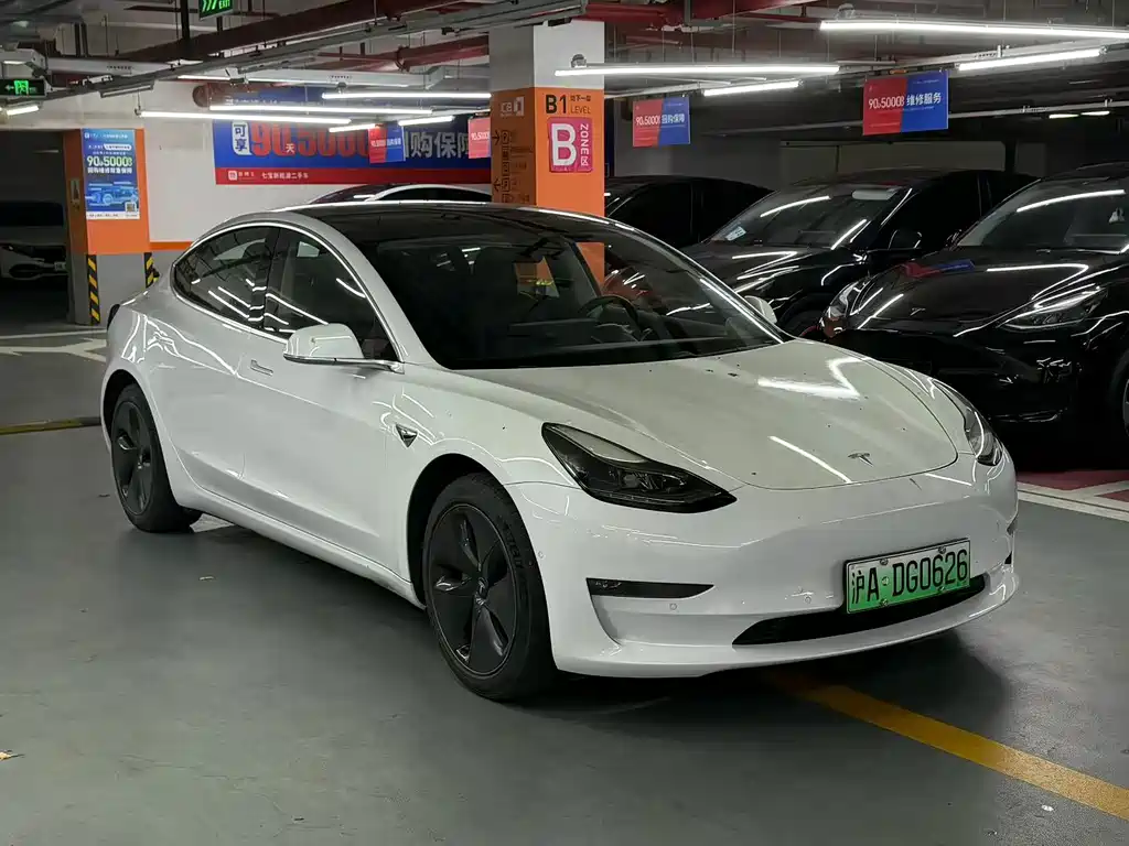 Tesla Model 3 — миниатюра 3