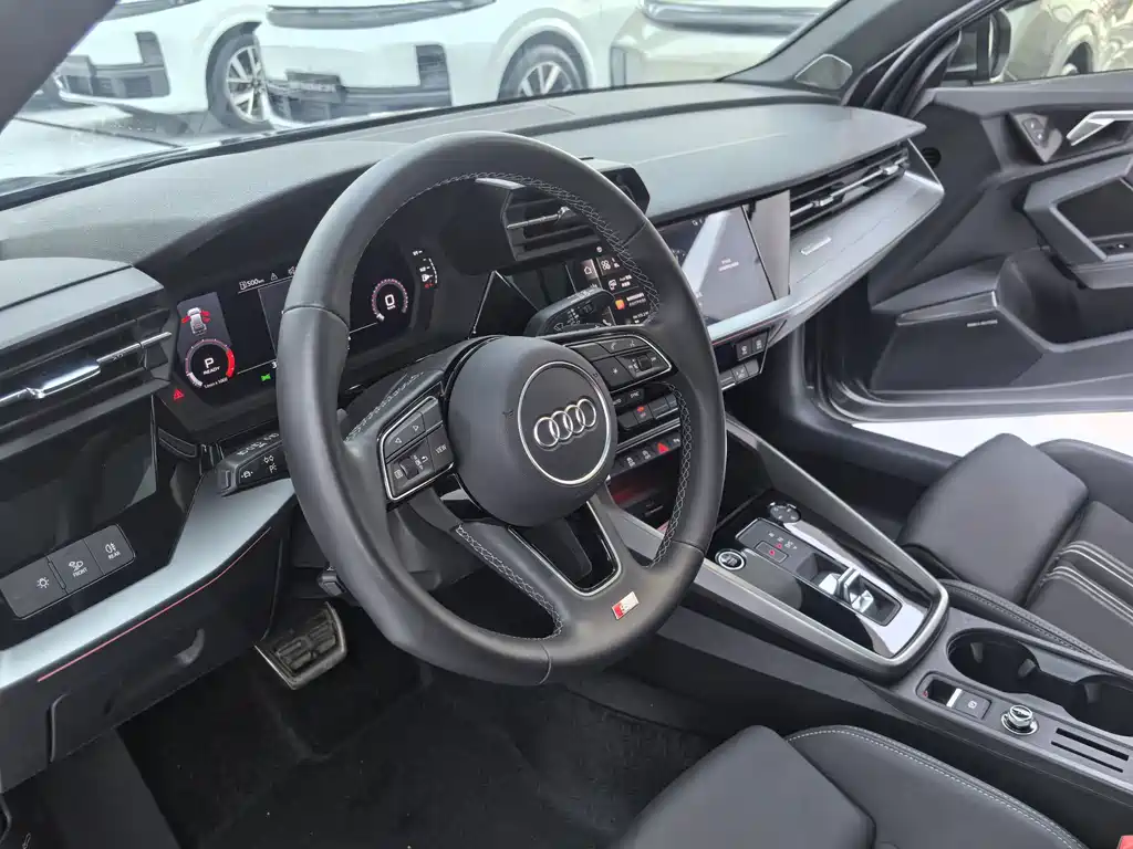 Audi A3 — миниатюра 6