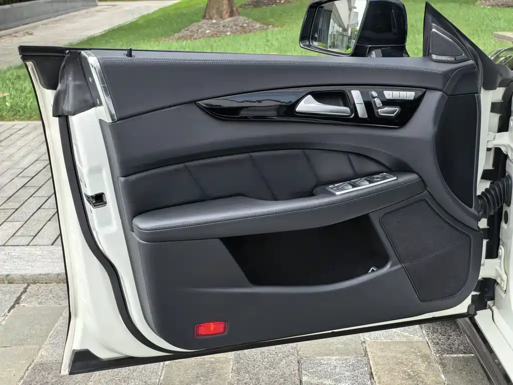 Mercedes-Benz CLS A MG 2015 AMG CLS 63 4MATIC