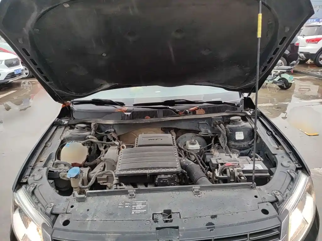 Volkswagen Lavida — миниатюра 20