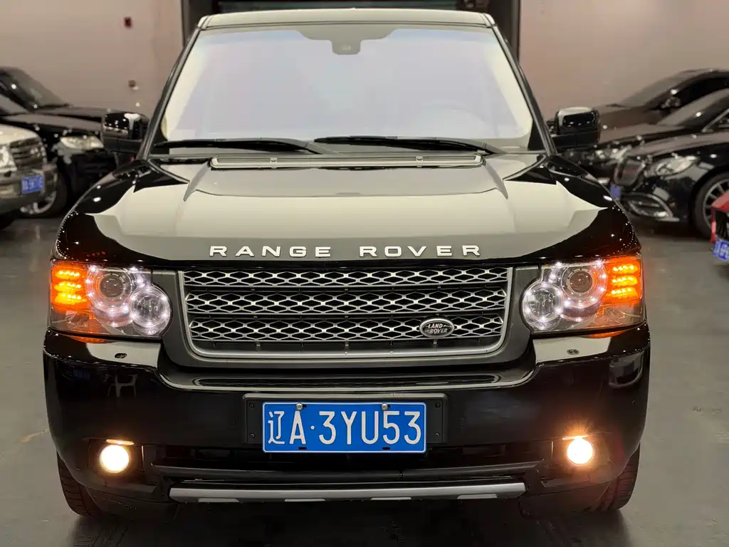 Land Rover Range Rover — миниатюра 2