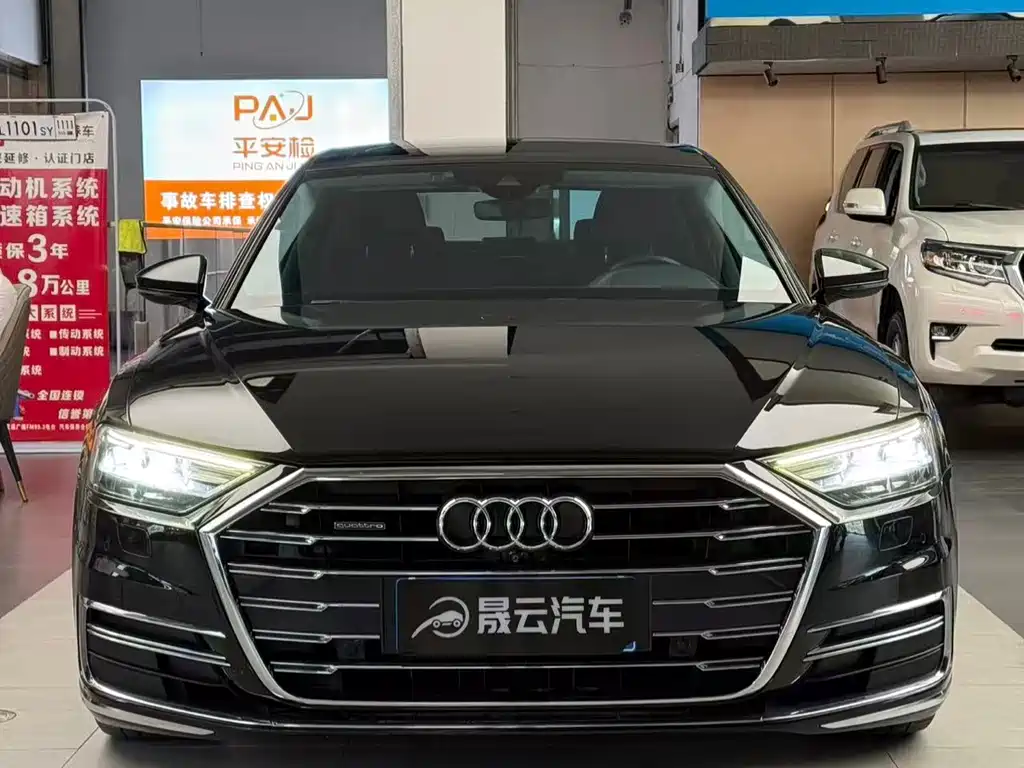 Audi A8 2018 A8L 55 TFSI quattro Elite