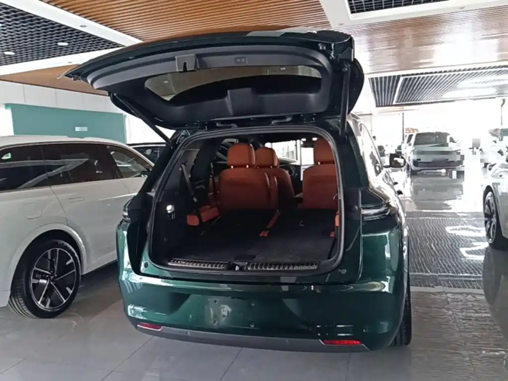 Li Auto Li L9 — миниатюра 19
