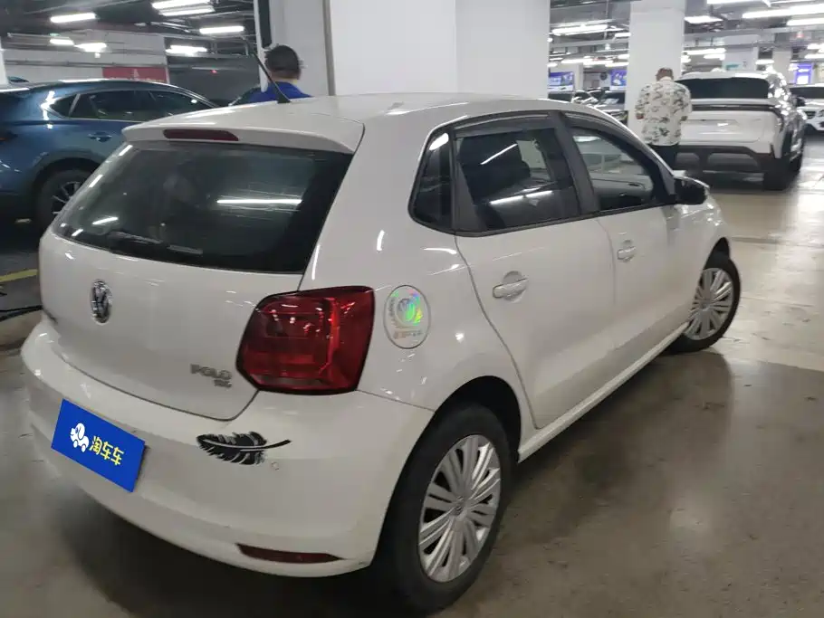Volkswagen Polo — миниатюра 3