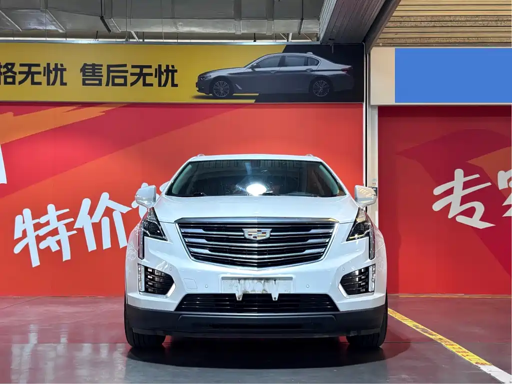 Cadillac XT5 — миниатюра 2