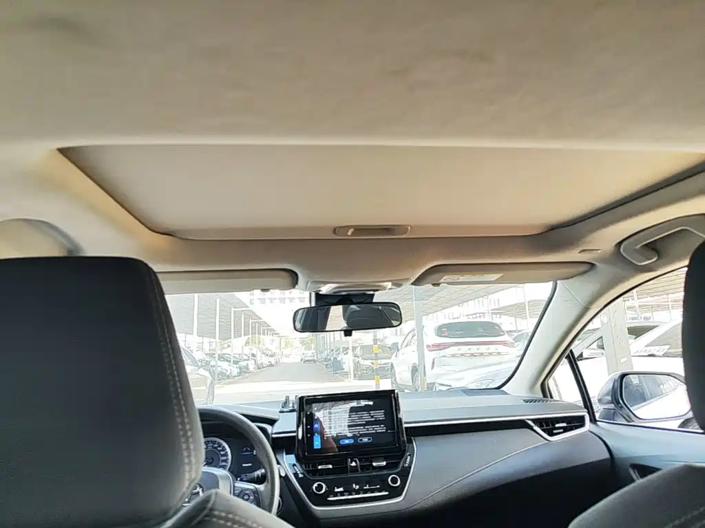 Toyota Allion — миниатюра 18