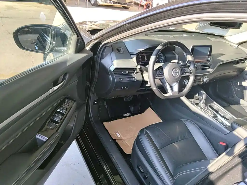 Nissan Teana — миниатюра 16