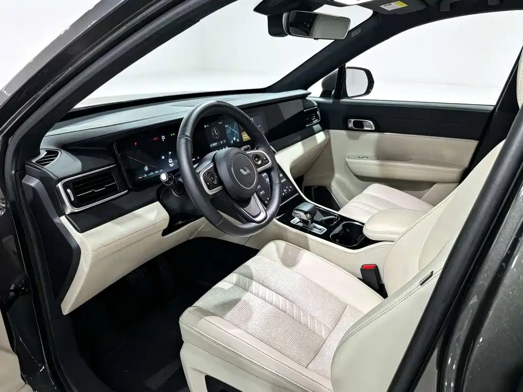 Li Auto Li ONE — миниатюра 7