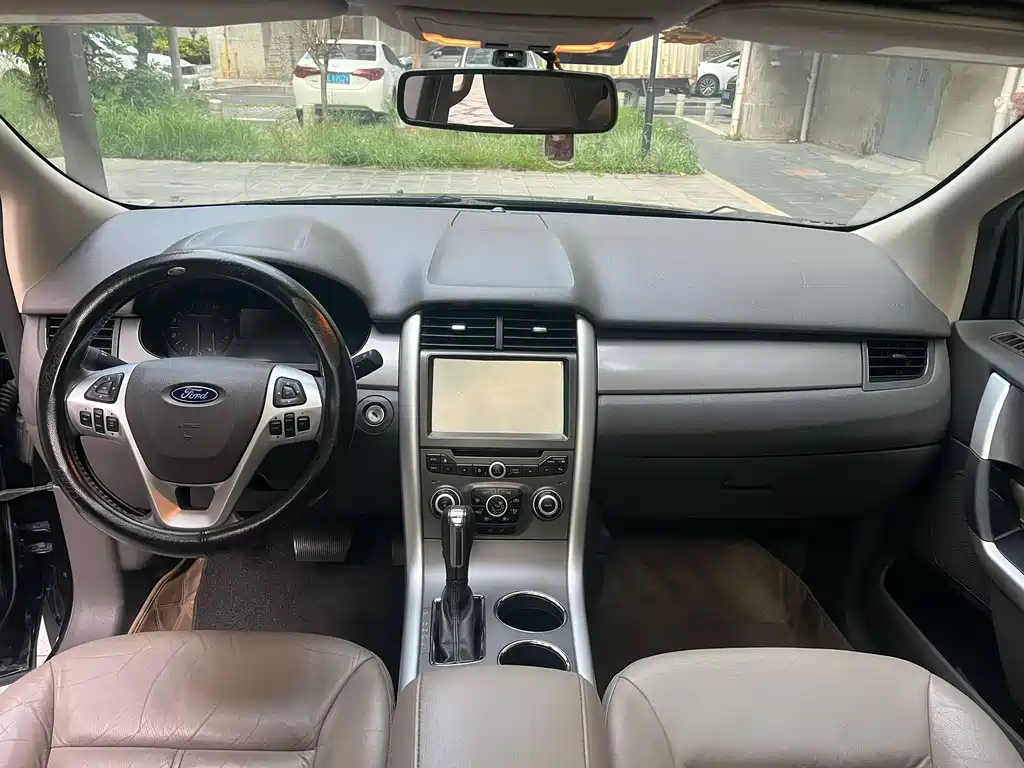 Ford Edge 2012 2.0T