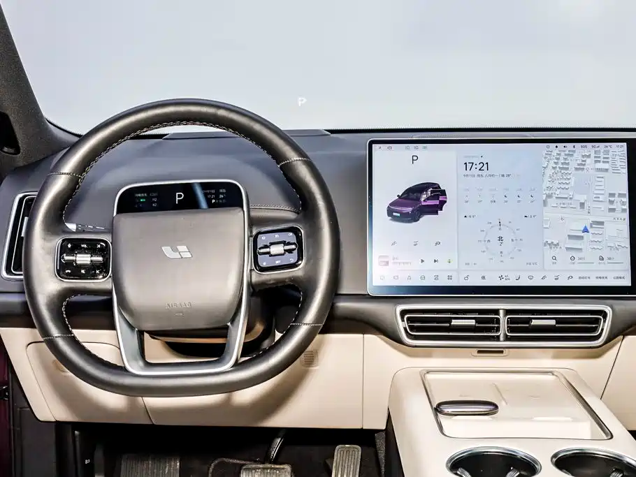 Li Auto Li L9 — миниатюра 28