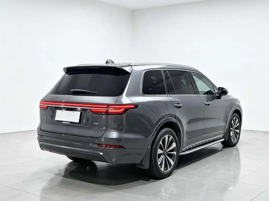 Li Auto Li ONE — миниатюра 6