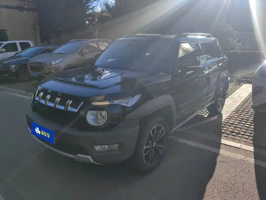 Beijing Off-Road BJ20