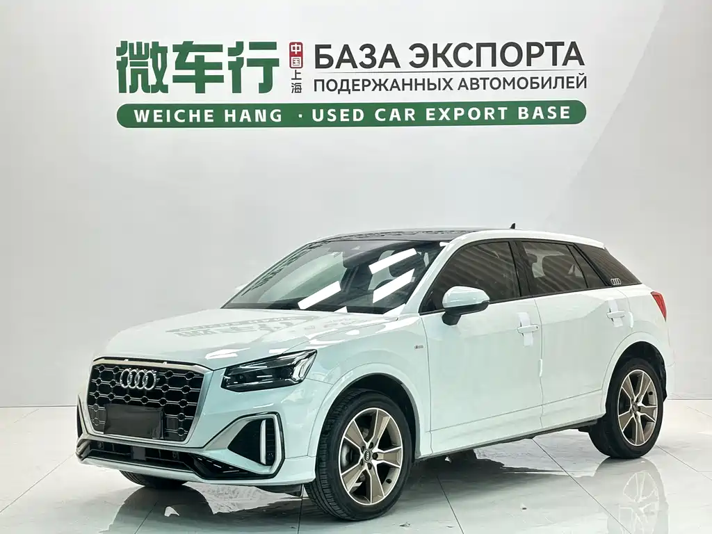 Audi Q2L 2022 35 TFSI Fashion Dynamic Type