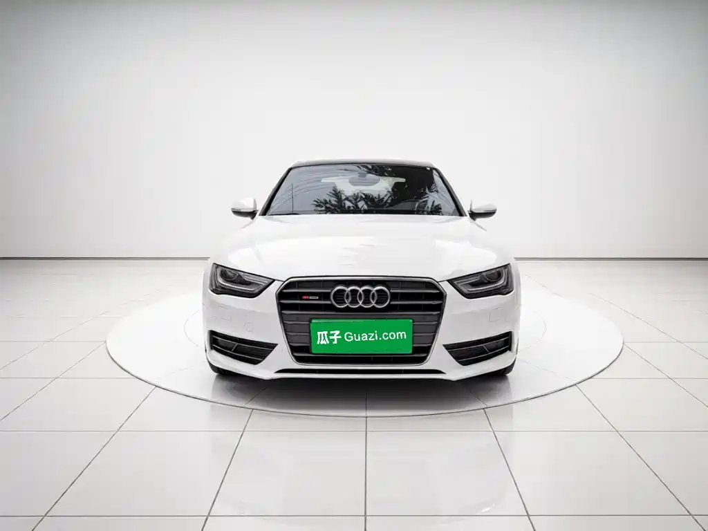 Audi A4L — миниатюра 2