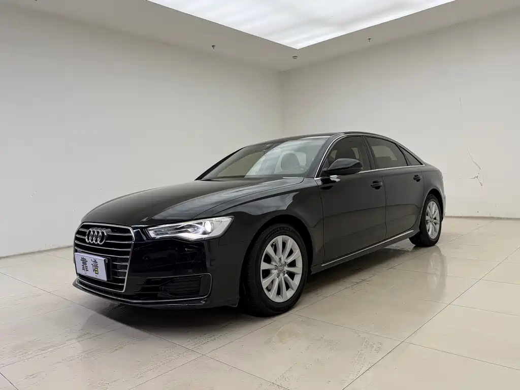 Audi A6L 2016