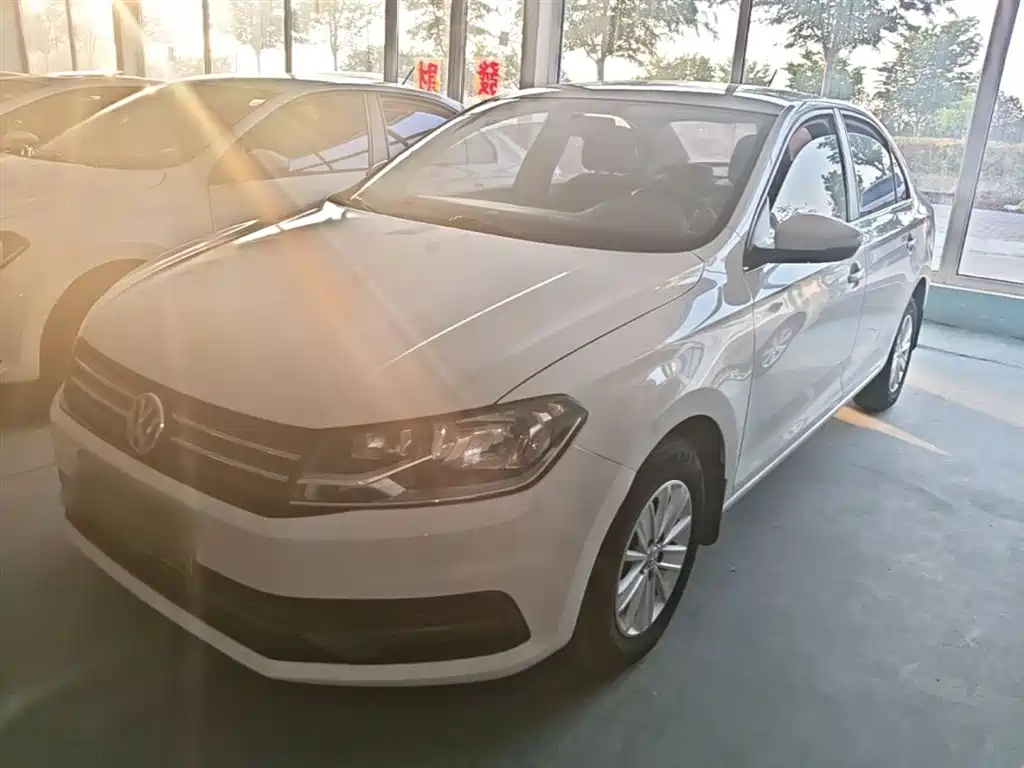Volkswagen Santana 2021