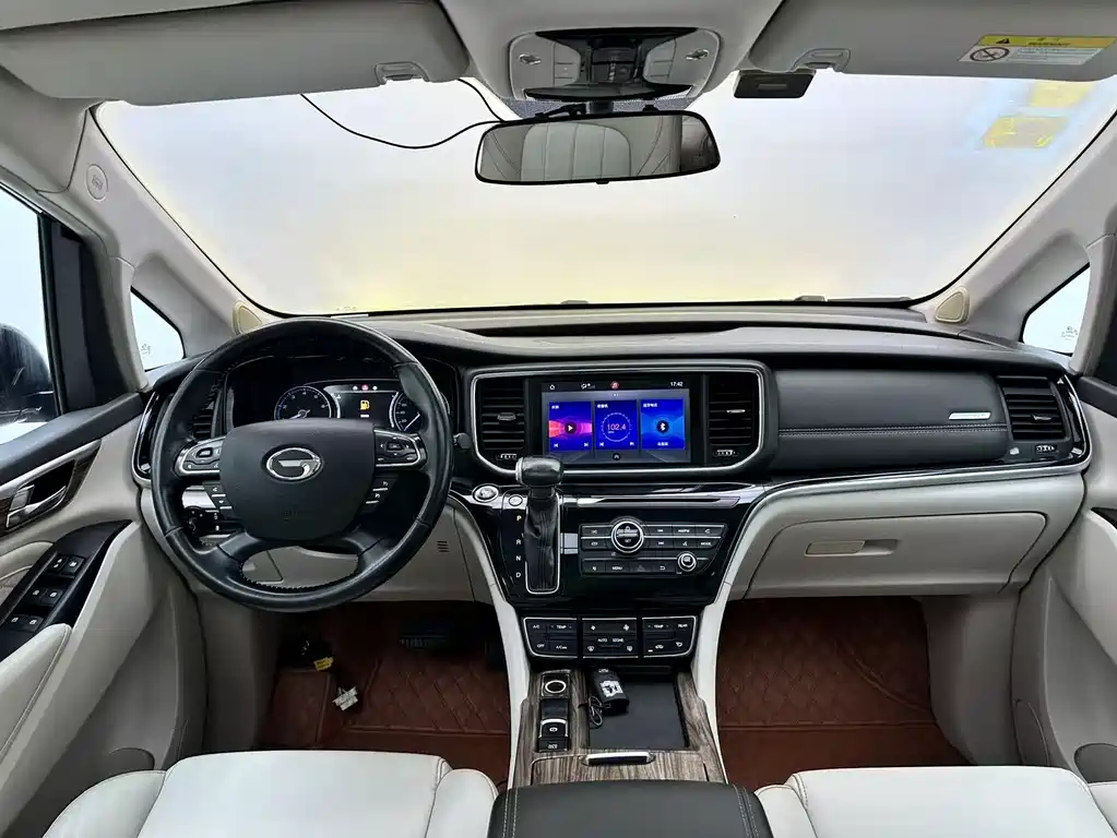 GAC Motor Trumpchi M8 — миниатюра 11