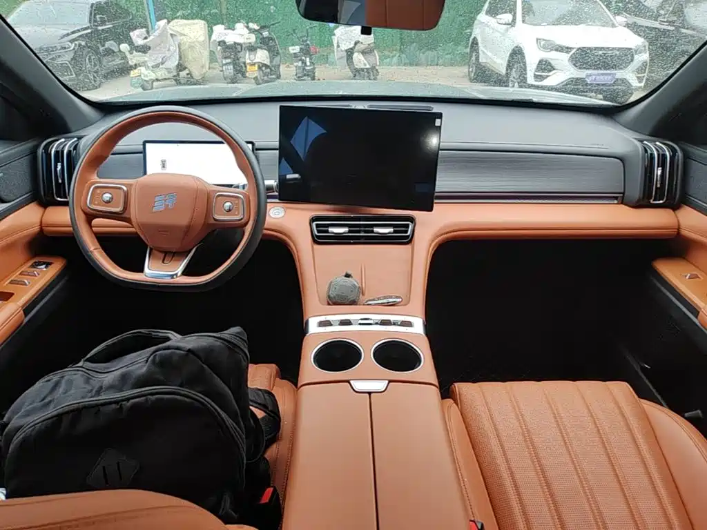Jetour X70L — миниатюра 10