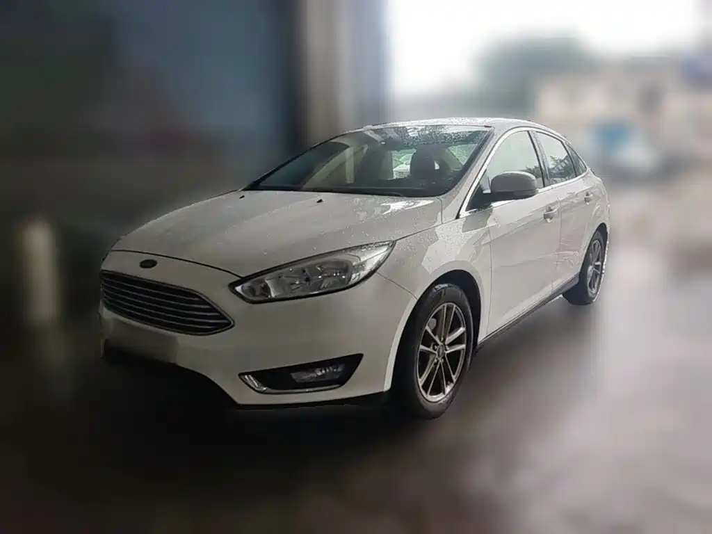 Ford Focus — миниатюра 3
