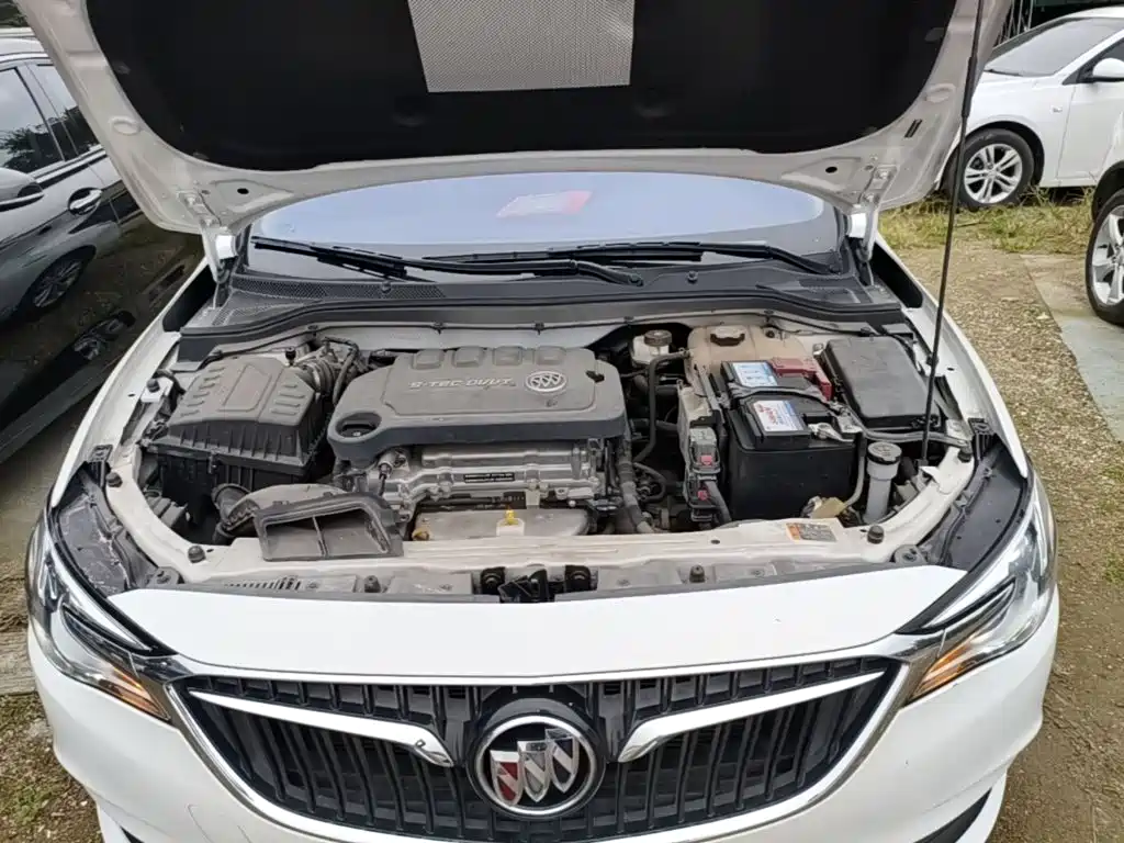 Buick Excelle — миниатюра 20