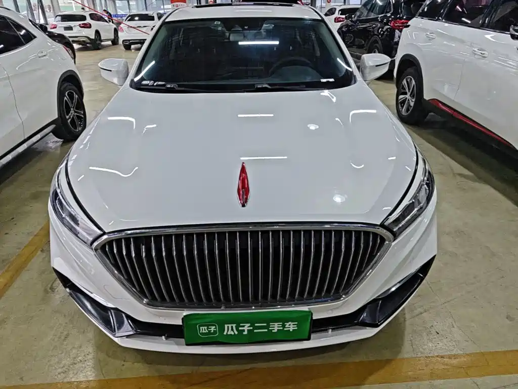 Hongqi Hongqi H5 — миниатюра 3