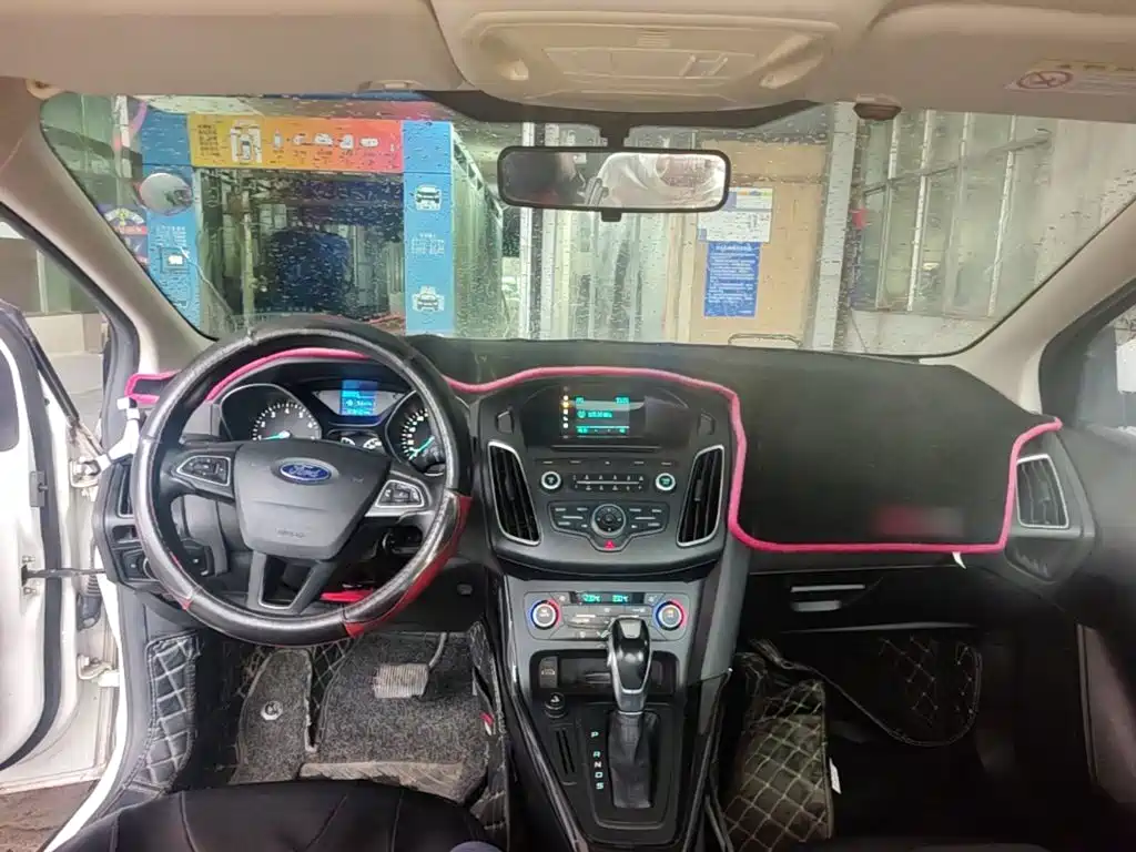 Ford Focus — миниатюра 14
