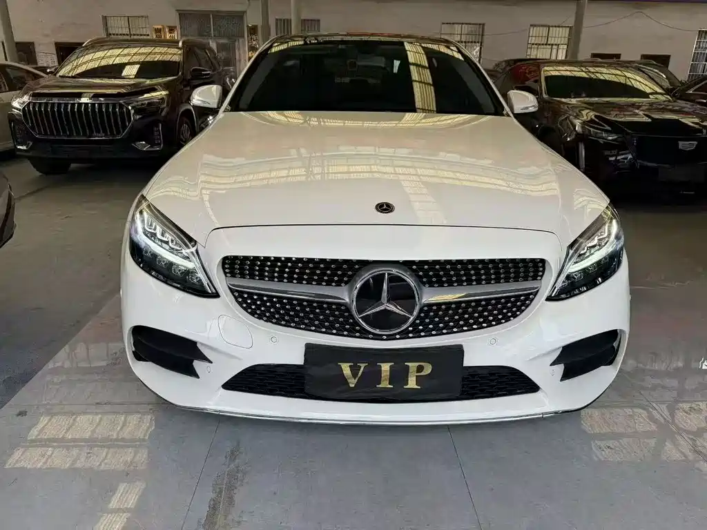 Mercedes-Benz C-Class — миниатюра 2