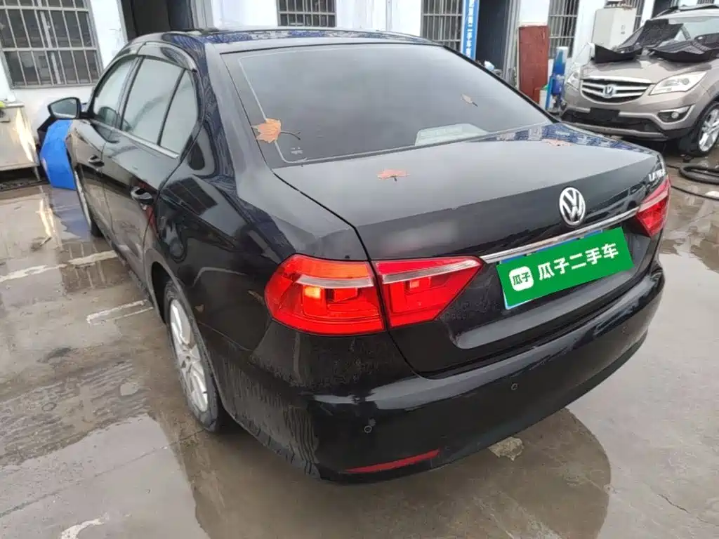 Volkswagen Lavida — миниатюра 5