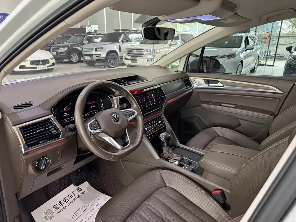 Volkswagen Viloran — миниатюра 4