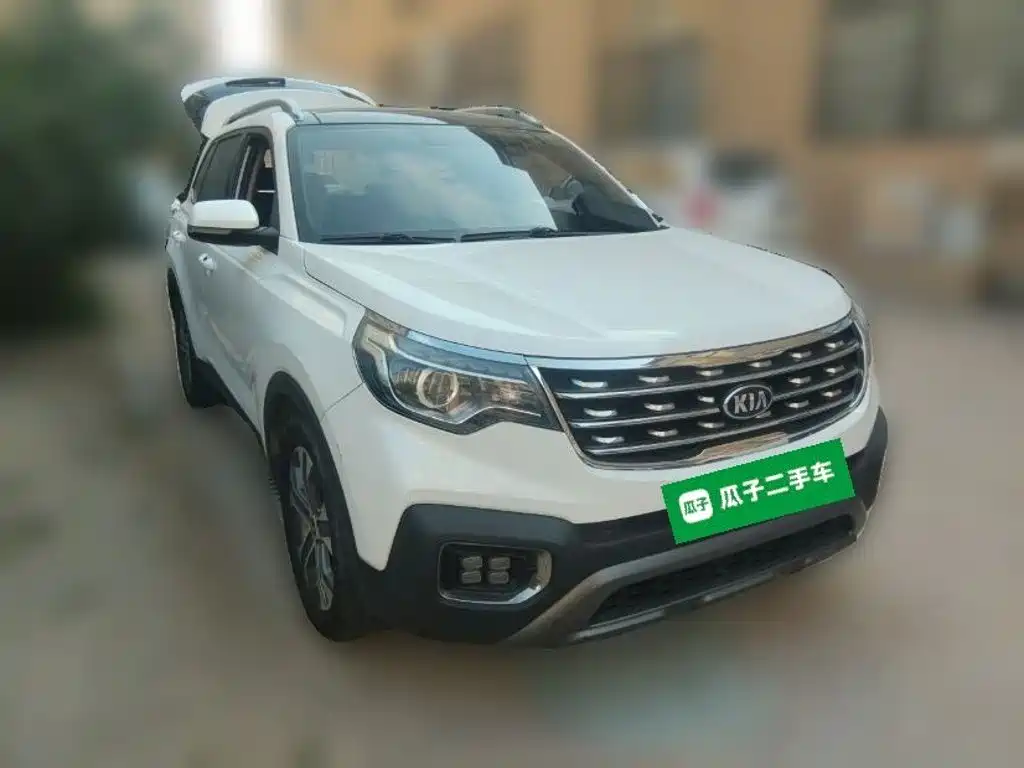 Kia Sportage — миниатюра 24