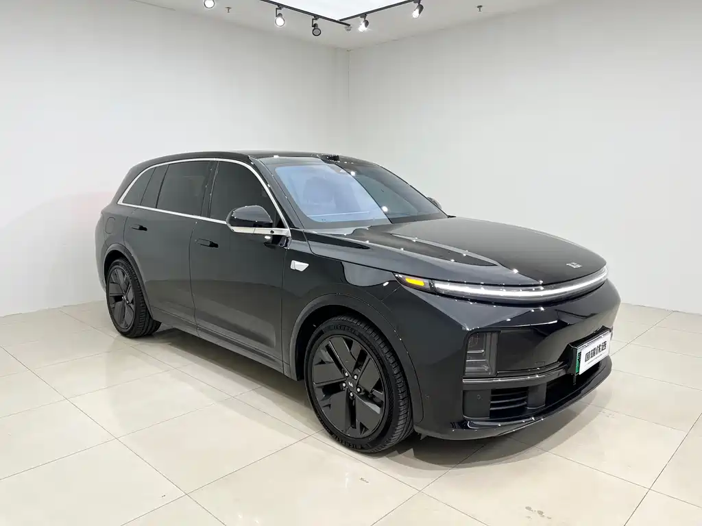Li Auto Li L7 — миниатюра 3