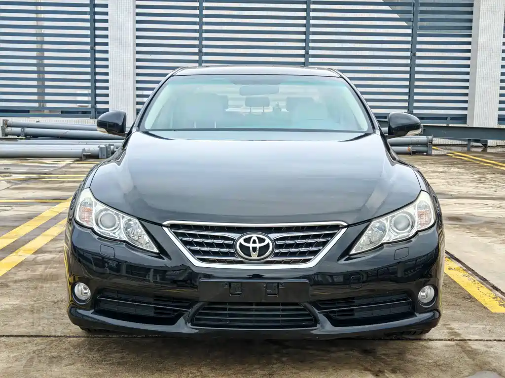 Toyota Reiz — миниатюра 2