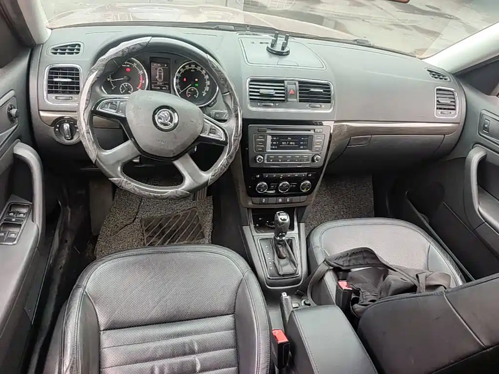 Skoda Yeti — миниатюра 10