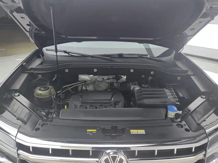 Volkswagen Teramont 2021 380TSI Luxury