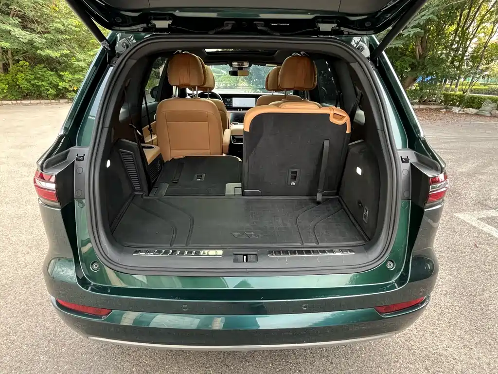 Li Auto Li ONE — миниатюра 18