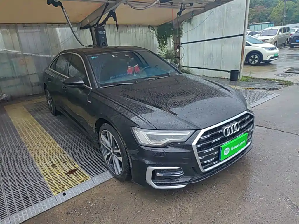 Audi A6L — миниатюра 4