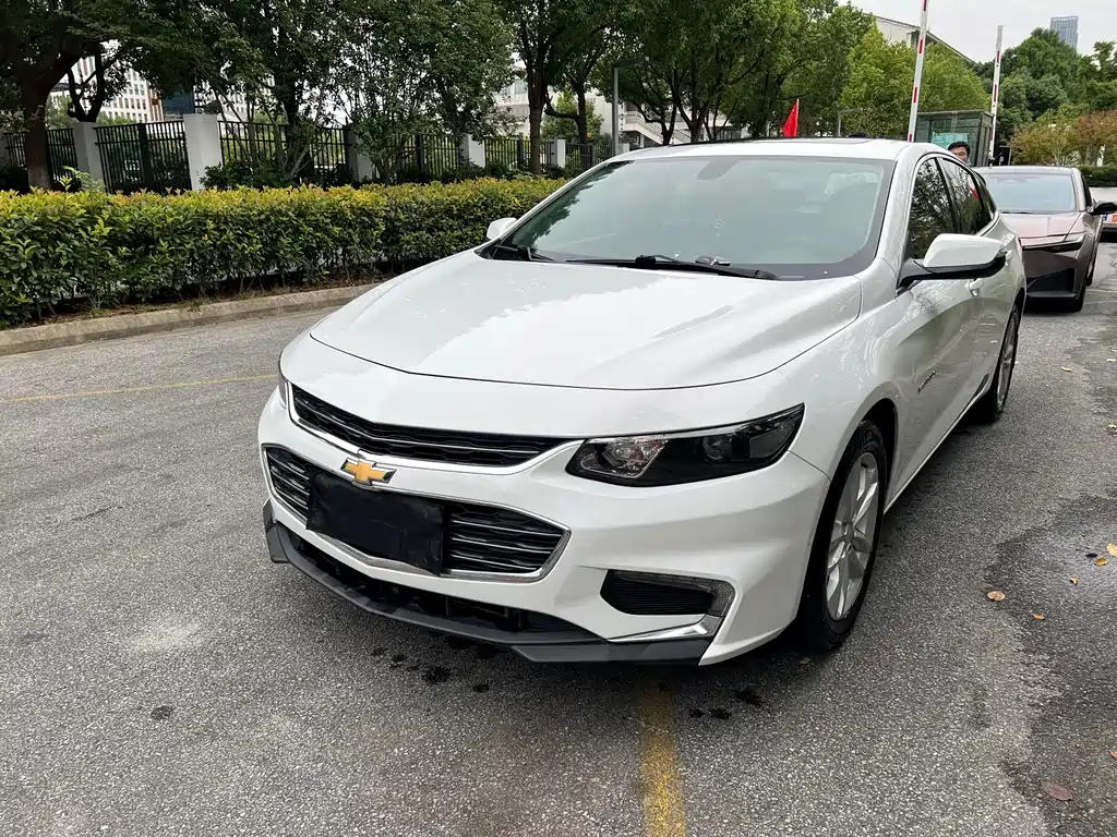 Chevrolet Malibu XL